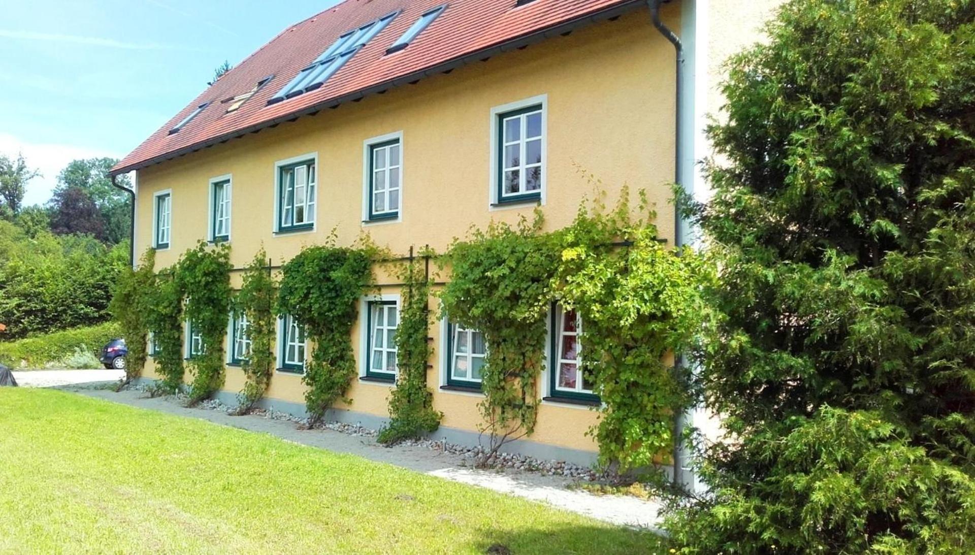 3144 Ferien Am Schloss Wald Ap Raphael Eksteriør billede